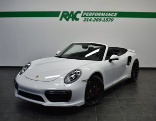 Used 2017 Porsche 911 Turbo image 1
