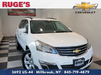 Used 2017 Chevrolet Traverse LT w/ Style and Technology Package image 1