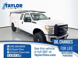 Used 2015 Ford F250 XL w/ XL Value Package image 1