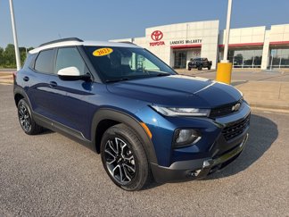Used 2023 Chevrolet TrailBlazer ACTIV w/ Convenience Package image 1