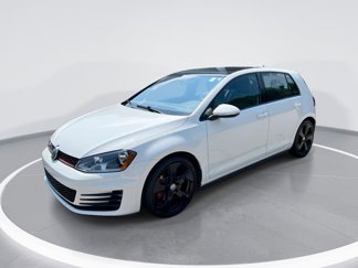 Used 2015 Volkswagen GTI SE image 1
