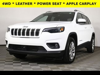 Used 2021 Jeep Cherokee Latitude Lux w/ Comfort/Convenience Group image 1
