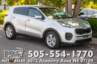 Used 2017 Kia Sportage LX image 1