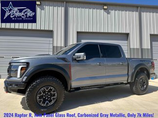 Used 2024 Ford F150 Raptor w/ Equipment Group 803A Raptor R image 1