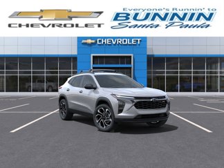 New 2025 Chevrolet Trax RS image 1