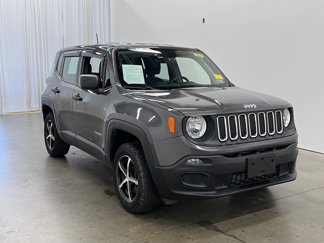 Used 2018 Jeep Renegade Sport w/ Power & Air Group image 1
