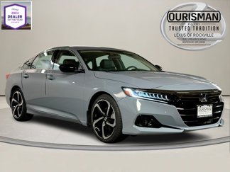 Used 2022 Honda Accord Sport Special Edition image 1