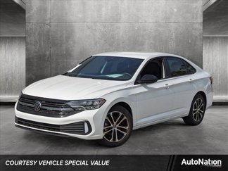 New 2024 Volkswagen Jetta Sport image 1