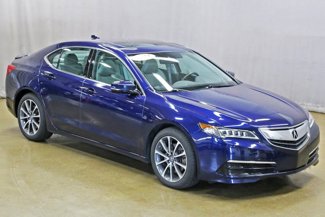 Used 2015 Acura TLX V6 w/ Technology Package image 1