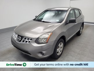 Used 2014 Nissan Rogue S image 1