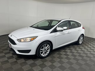 Used 2018 Ford Focus SE w/ Cold Weather Package image 1