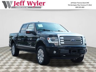 Used 2014 Ford F150 Platinum image 1