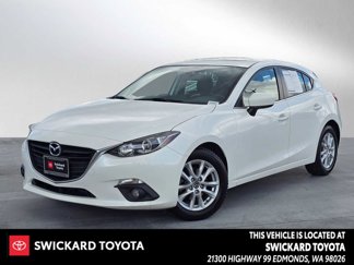 Used 2016 MAZDA MAZDA3 i Grand Touring image 1