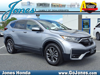Certified 2021 Honda CR-V EX-L image 1