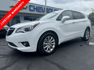 Used 2020 Buick Envision Essence image 1