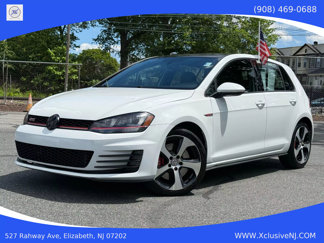 Used 2017 Volkswagen GTI S image 1