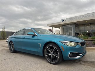 Used 2019 BMW 430i Gran Coupe xDrive image 1