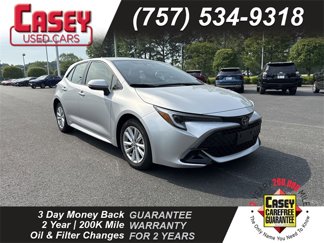 Used 2025 Toyota Corolla SE image 1
