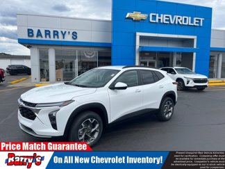 New 2025 Chevrolet Trax LT 360° Tour
