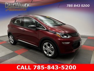 Used 2020 Chevrolet Bolt LT image 1