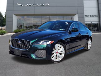 Certified 2022 Jaguar XF R-Dynamic SE image 1