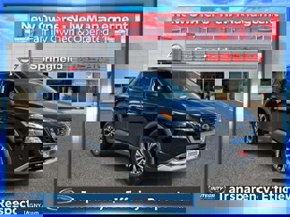 Used 2021 Nissan Rogue SV image 1