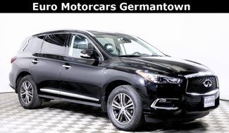 Used 2019 INFINITI QX60 Luxe w/ Essential Package image 1