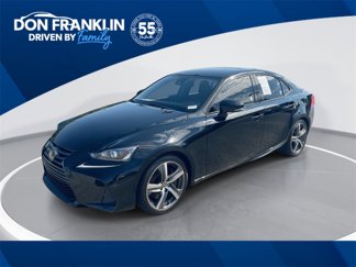 Used 2020 Lexus IS 300 w/ Premium Package image 1