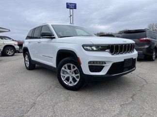 Used 2022 Jeep Grand Cherokee Limited image 1