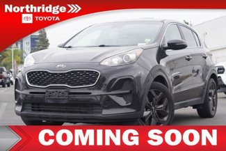 Used 2022 Kia Sportage LX w/ LX FWD Value Edition Package image 1