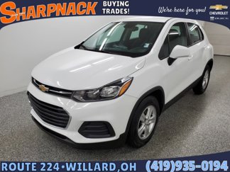 Used 2021 Chevrolet Trax LS image 1