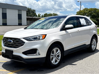 Used 2019 Ford Edge SEL w/ Equipment Group 201A video 2