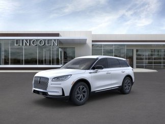 New 2025 Lincoln Corsair FWD w/ Equipment Group 101A image 1