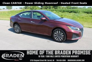 Used 2023 Nissan Altima 2.5 SV w/ SV Premium Package image 1