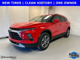 Used 2023 Chevrolet Blazer LT w/ Convenience Package image 1
