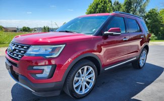 Used 2016 Ford Explorer Limited image 1