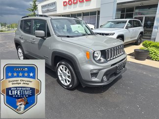 Used 2021 Jeep Renegade Latitude image 1