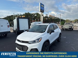 Used 2019 Chevrolet Trax LT w/ Sun & Sound Package image 1