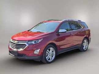 Used 2018 Chevrolet Equinox Premier image 1