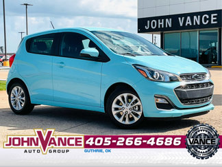 Used 2022 Chevrolet Spark LT image 1