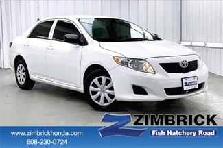 Used 2010 Toyota Corolla image 1