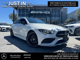 Used 2023 Mercedes-Benz CLA 250 image 1