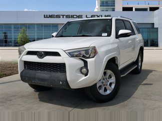 Used 2014 Toyota 4Runner SR5 image 1