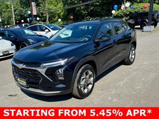 New 2025 Chevrolet Trax LT w/ LT Convenience Package image 1