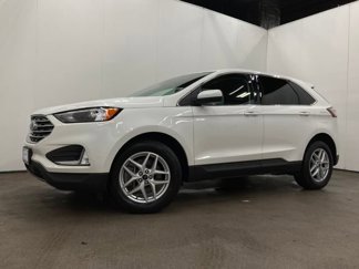 Certified 2022 Ford Edge SEL w/ Convenience Package image 1
