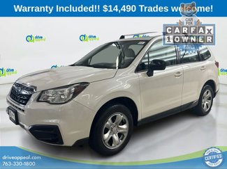 Used 2018 Subaru Forester 2.5i image 1