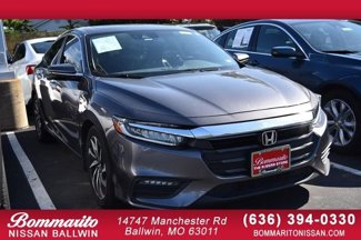 Used 2019 Honda Insight Touring image 1