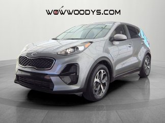 Used 2021 Kia Sportage LX image 1