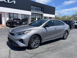 Used 2023 Kia Forte GT-Line w/ GT-Line Premium Package image 1