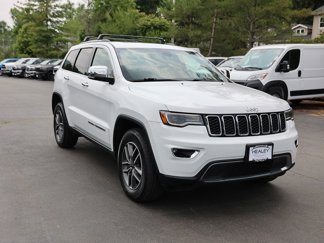 Used 2019 Jeep Grand Cherokee Limited w/ Luxury Group II image 1